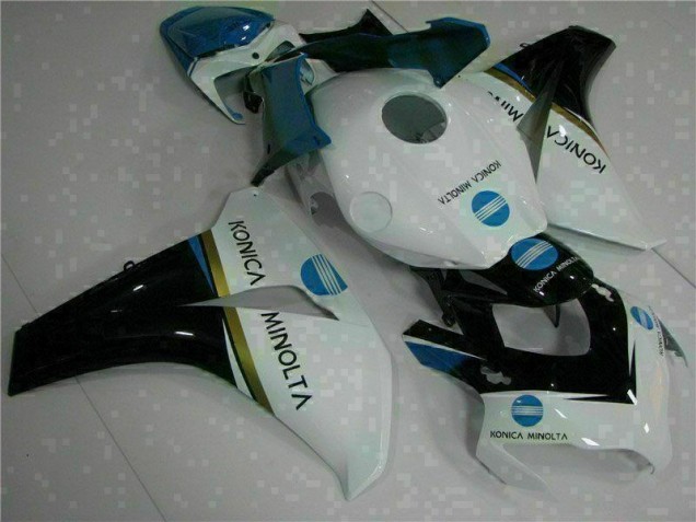 08-11 White CBR1000RR Motorcycle Fairings 08-11 White CBR1000RR Motorcycle Fairings