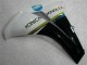 08-11 White CBR1000RR Motorcycle Fairings 08-11 White CBR1000RR Motorcycle Fairings