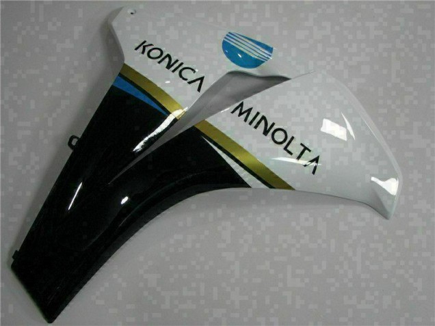 08-11 White CBR1000RR Motorcycle Fairings 08-11 White CBR1000RR Motorcycle Fairings