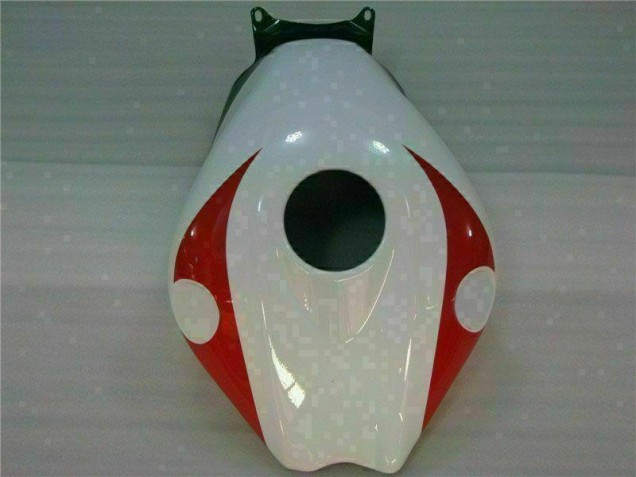 08-11 White Castrol 4 CBR1000RR Motorcycle Fairings