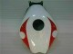 08-11 White Castrol 4 CBR1000RR Motorcycle Fairings