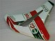 08-11 White Castrol 4 CBR1000RR Motorcycle Fairings