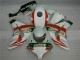 08-11 White Red CBR1000RR Motorcycle Fairing 08-11 White Red CBR1000RR Motorcycle Fairing