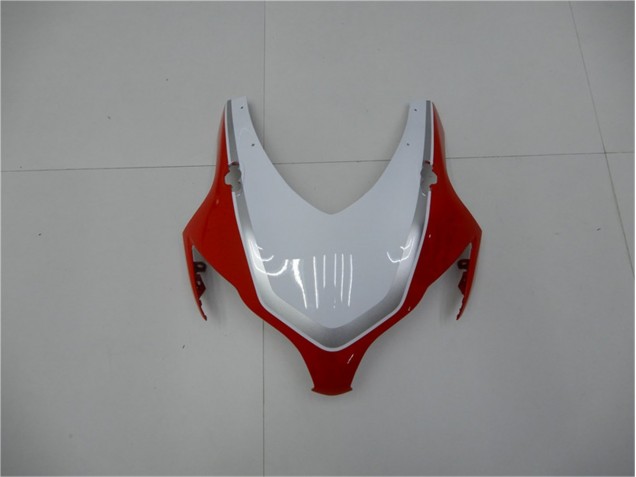 08-11 White Red CBR1000RR Motorcycle Fairings