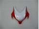08-11 White Red CBR1000RR Motorcycle Fairings