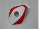 08-11 White Red CBR1000RR Motorcycle Fairings