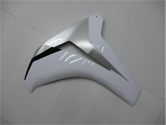 08-11 White Red CBR1000RR Motorcycle Fairings