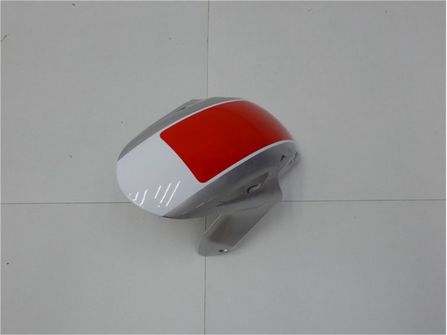 08-11 White Red CBR1000RR Motorcycle Fairings