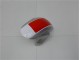 08-11 White Red CBR1000RR Motorcycle Fairings
