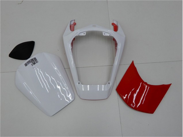 08-11 White Red CBR1000RR Motorcycle Fairings