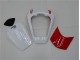 08-11 White Red CBR1000RR Motorcycle Fairings