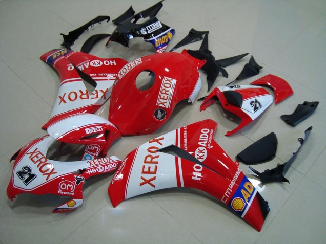 08-11 Xerox CBR1000RR Motorcycle Fairings 08-11 Xerox CBR1000RR Motorcycle Fairings