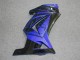 08-12 Black Blue EX250 Motorcycle Fairing 08-12 Black Blue EX250 Motorcycle Fairing