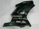 08-12 Black EX250 Full Motorcycle Fairing Kits 08-12 Black EX250 Full Motorcycle Fairing Kits