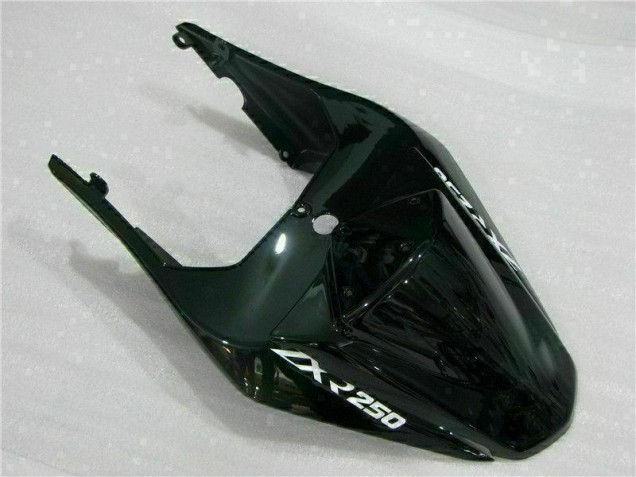 08-12 Black EX250 Full Motorcycle Fairing Kits 08-12 Black EX250 Full Motorcycle Fairing Kits