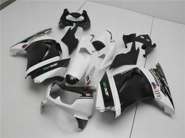 08-12 Black EX250 Motorcycle Bodywork 08-12 Black EX250 Motorcycle Bodywork