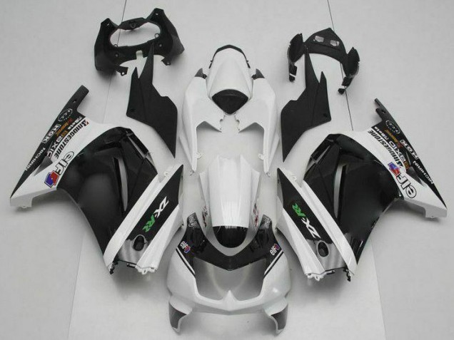 08-12 Black EX250 Motorcycle Bodywork 08-12 Black EX250 Motorcycle Bodywork