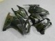 08-12 Black EX250 Motorcycle Fairing Kits 08-12 Black EX250 Motorcycle Fairing Kits