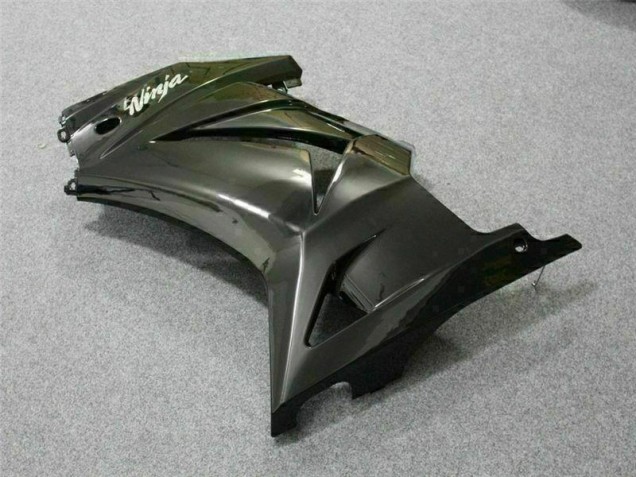 08-12 Black EX250 Motorcycle Fairing Kits 08-12 Black EX250 Motorcycle Fairing Kits