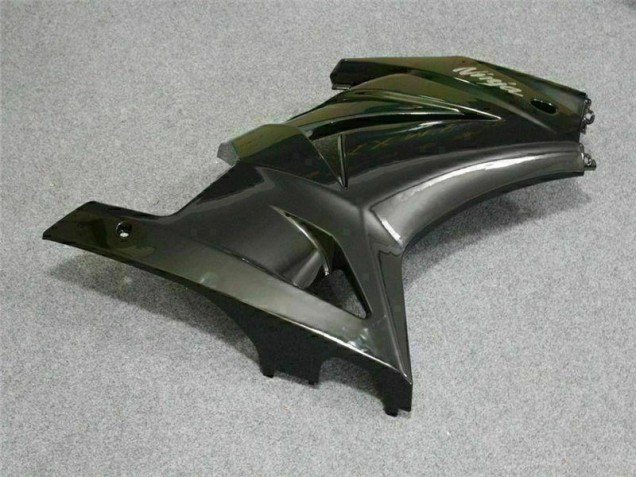 08-12 Black EX250 Motorcycle Fairing Kits 08-12 Black EX250 Motorcycle Fairing Kits