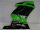 08-12 Black Green EX250 Motorcycle Bodywork 08-12 Black Green EX250 Motorcycle Bodywork
