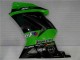 08-12 Black Green EX250 Motorcycle Bodywork 08-12 Black Green EX250 Motorcycle Bodywork
