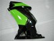 08-12 Black Green EX250 Motorcycle Fairings 08-12 Black Green EX250 Motorcycle Fairings