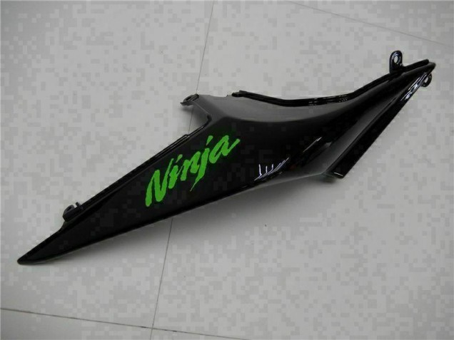 08-12 Black Green Ninja EX250 Motorcycle Fairings 08-12 Black Green Ninja EX250 Motorcycle Fairings