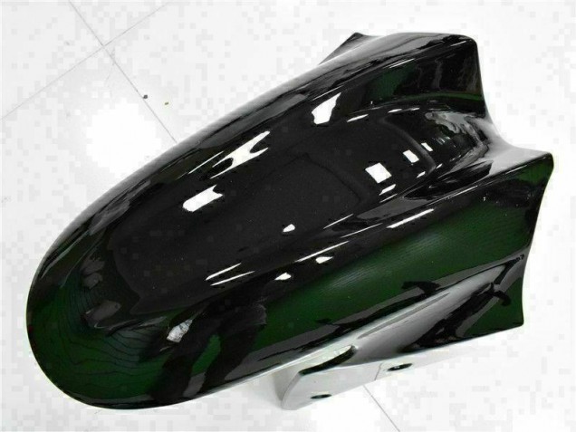 08-12 Black Ninja EX250 Motorcycle Fairings