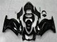 08-12 Black Ninja EX250 Motorcycle Fairings