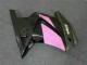 08-12 Black Pink Ninja EX250 Motorcycle Fairings 08-12 Black Pink Ninja EX250 Motorcycle Fairings