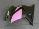 08-12 Black Pink Ninja EX250 Motorcycle Fairings 08-12 Black Pink Ninja EX250 Motorcycle Fairings