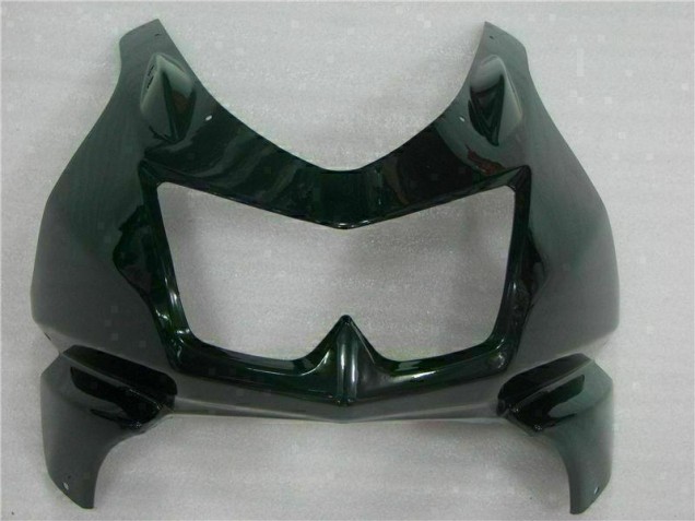 08-12 Black Red Ninja EX250 Motorcycle Fairings