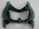 08-12 Black Red Ninja EX250 Motorcycle Fairings