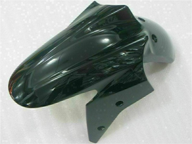 08-12 Black Red Ninja EX250 Motorcycle Fairings