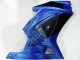 08-12 Blue Black EX250 Motorcycle Fairings 08-12 Blue Black EX250 Motorcycle Fairings