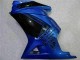 08-12 Blue Black EX250 Motorcycle Fairings 08-12 Blue Black EX250 Motorcycle Fairings