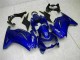 08-12 Blue Black White Ninja EX250 Motorcycle Fairing 08-12 Blue Black White Ninja EX250 Motorcycle Fairing