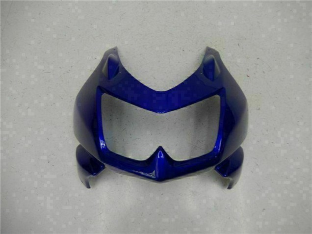 08-12 Blue Black White Ninja EX250 Motorcycle Fairing 08-12 Blue Black White Ninja EX250 Motorcycle Fairing