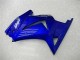 08-12 Blue Black White Ninja EX250 Motorcycle Fairing 08-12 Blue Black White Ninja EX250 Motorcycle Fairing