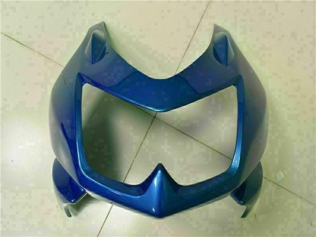 08-12 Blue Black White Ninja EX250 Motorcycle Fairings 08-12 Blue Black White Ninja EX250 Motorcycle Fairings