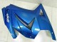 08-12 Blue Black White Ninja EX250 Motorcycle Fairings 08-12 Blue Black White Ninja EX250 Motorcycle Fairings