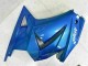 08-12 Blue Black White Ninja EX250 Motorcycle Fairings 08-12 Blue Black White Ninja EX250 Motorcycle Fairings
