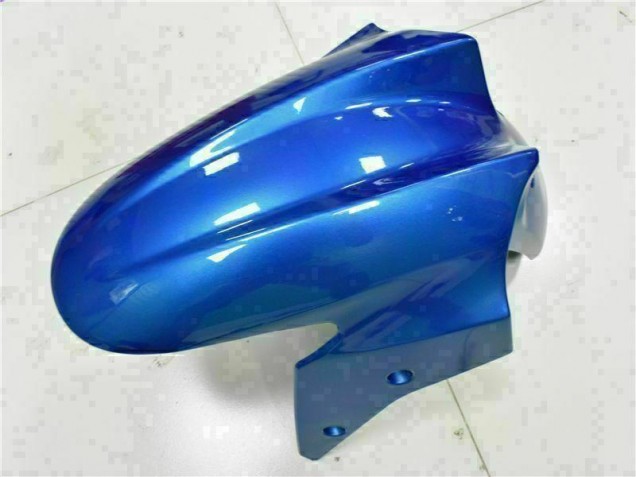 08-12 Blue Black White Ninja EX250 Motorcycle Fairings 08-12 Blue Black White Ninja EX250 Motorcycle Fairings