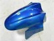 08-12 Blue Black White Ninja EX250 Motorcycle Fairings 08-12 Blue Black White Ninja EX250 Motorcycle Fairings