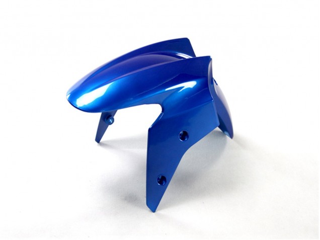 08-12 Blue EX250 Motorcycle Fairing
