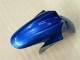 08-12 Blue EX250 Motorcycle Fairings 08-12 Blue EX250 Motorcycle Fairings