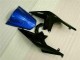 08-12 Blue EX250 Motorcycle Fairings 08-12 Blue EX250 Motorcycle Fairings