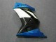 08-12 Blue White Black Ninja EX250 Motorcycle Fairing 08-12 Blue White Black Ninja EX250 Motorcycle Fairing