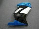 08-12 Blue White Black Ninja EX250 Motorcycle Fairing 08-12 Blue White Black Ninja EX250 Motorcycle Fairing